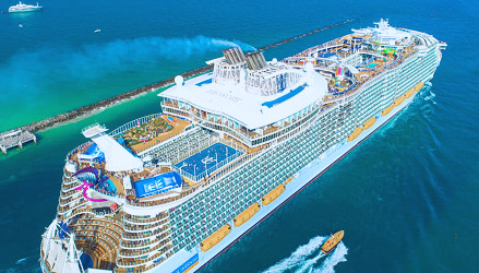 Royal Caribbean Comeback By the Numbers - 2 Million Guests Have Sailed